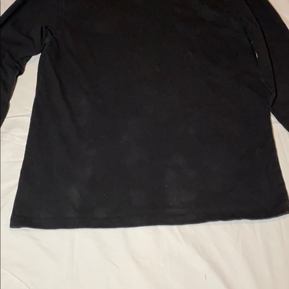 Black Champion Hoodie Size Small - Picture 9 of 11